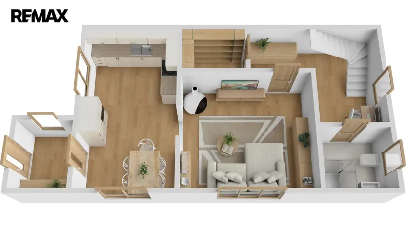 Prodej rodinného domu, Horní Olešnice - Ždírnice, 104 m2