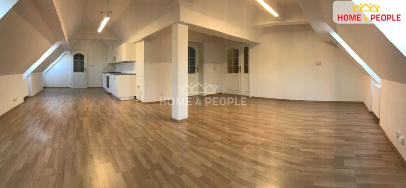 Pronájem bytu 3+kk, Praha - Košíře, Tůmova, 140 m2