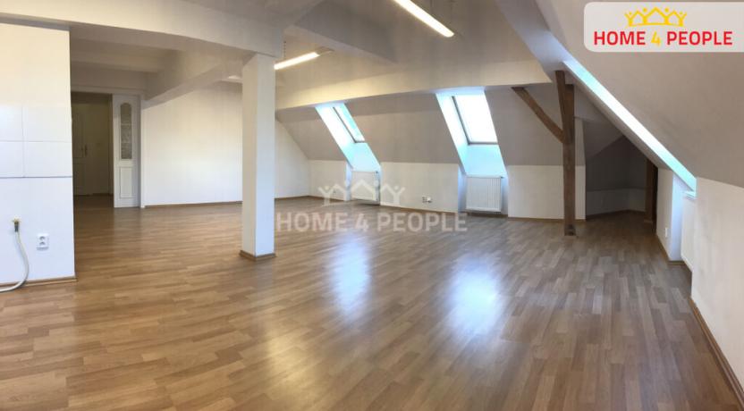 Pronájem bytu 3+kk, Praha - Košíře, Tůmova, 140 m2