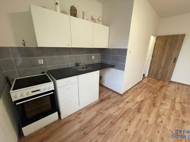 Pronájem bytu 1+kk, Jirkov, Ervěnická, 21 m2