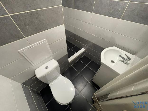 Pronájem bytu 1+kk, Jirkov, Ervěnická, 21 m2