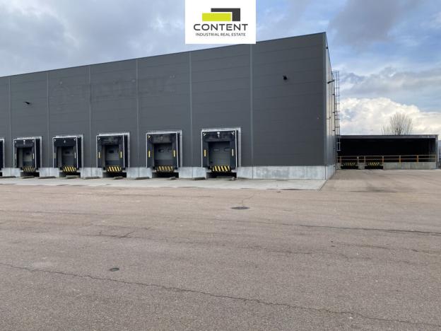 Pronájem skladu, Plzeň - Skvrňany, Podnikatelská, 5119 m2