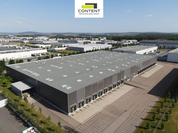 Pronájem skladu, Plzeň - Skvrňany, Podnikatelská, 5119 m2