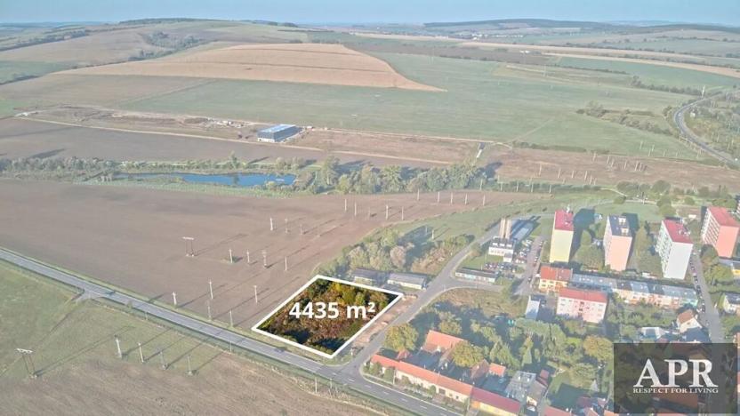 Prodej komerčního pozemku, Uherský Brod, 4026 m2