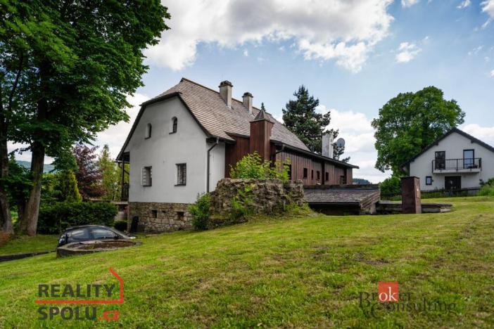 Prodej ubytování, Hodslavice, 275 m2