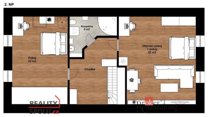 Prodej ubytování, Hodslavice, 275 m2