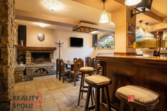 Prodej ubytování, Hodslavice, 275 m2