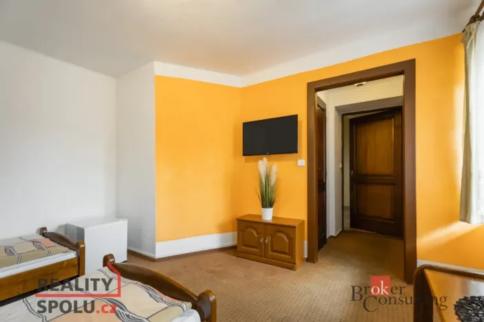 Prodej ubytování, Hodslavice, 275 m2