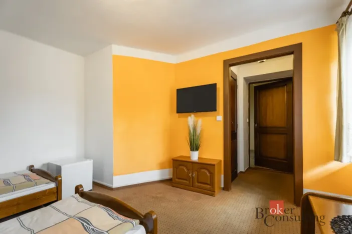 Prodej ubytování, Hodslavice, 275 m2