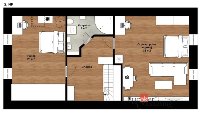 Prodej ubytování, Hodslavice, 275 m2