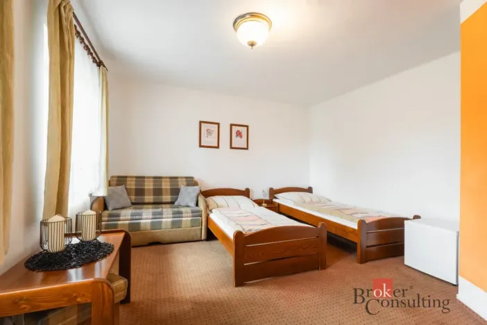 Prodej ubytování, Hodslavice, 275 m2