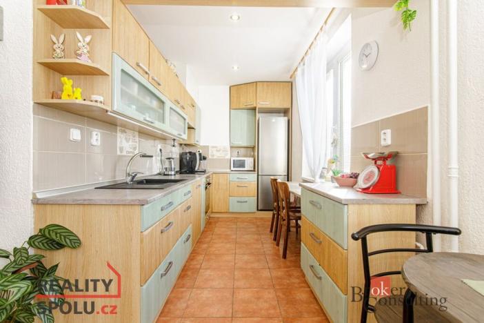 Prodej bytu 2+kk, Bruntál, Dr. E. Beneše, 49 m2