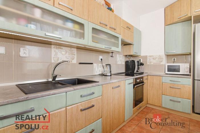 Prodej bytu 2+kk, Bruntál, Dr. E. Beneše, 49 m2