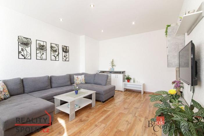 Prodej bytu 2+kk, Bruntál, Dr. E. Beneše, 49 m2