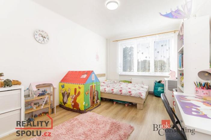 Prodej bytu 2+kk, Bruntál, Dr. E. Beneše, 49 m2