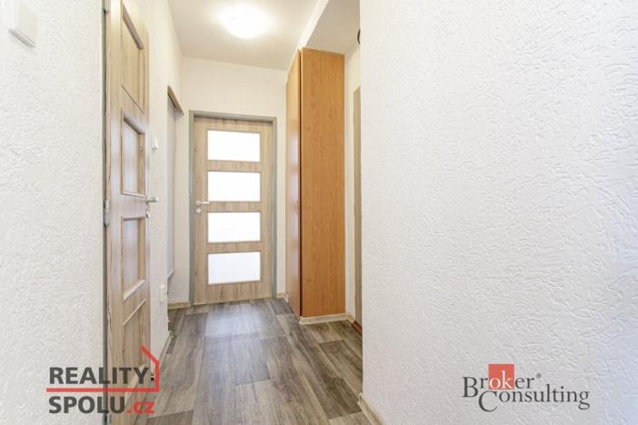 Prodej bytu 2+kk, Bruntál, Dr. E. Beneše, 49 m2