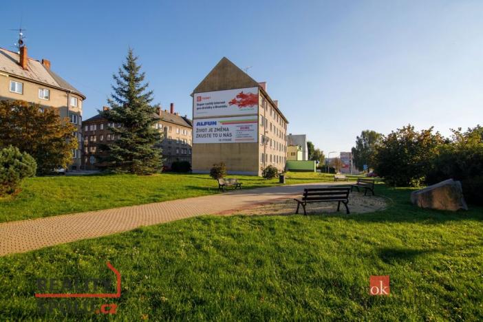 Prodej bytu 2+kk, Bruntál, Dr. E. Beneše, 49 m2