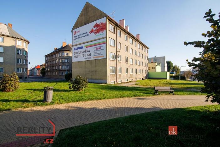 Prodej bytu 2+kk, Bruntál, Dr. E. Beneše, 49 m2