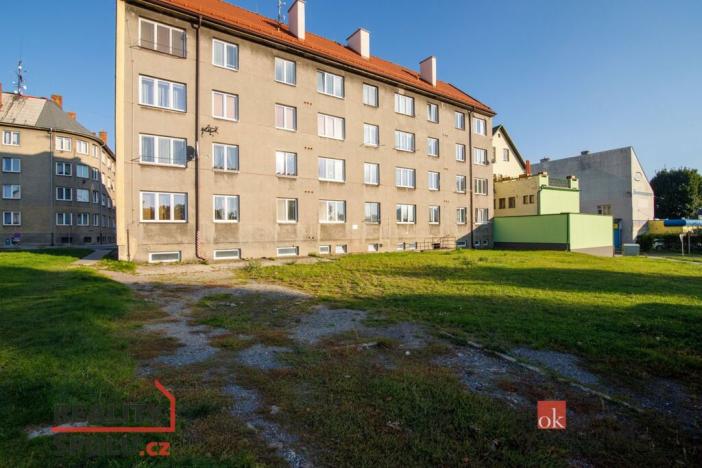 Prodej bytu 2+kk, Bruntál, Dr. E. Beneše, 49 m2