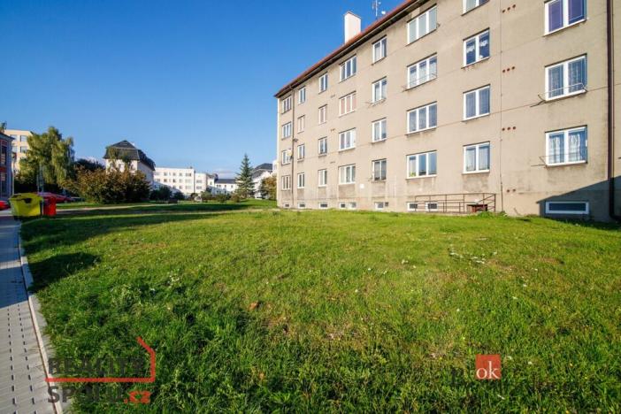 Prodej bytu 2+kk, Bruntál, Dr. E. Beneše, 49 m2