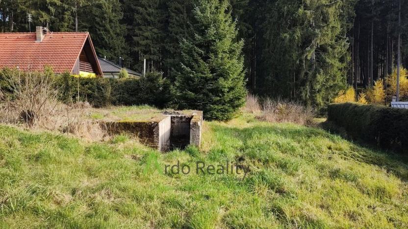 Prodej pozemku pro bydlení, Frymburk, 900 m2