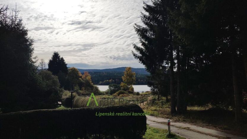 Prodej pozemku pro bydlení, Frymburk, 900 m2