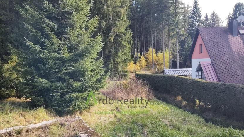 Prodej pozemku pro bydlení, Frymburk, 900 m2