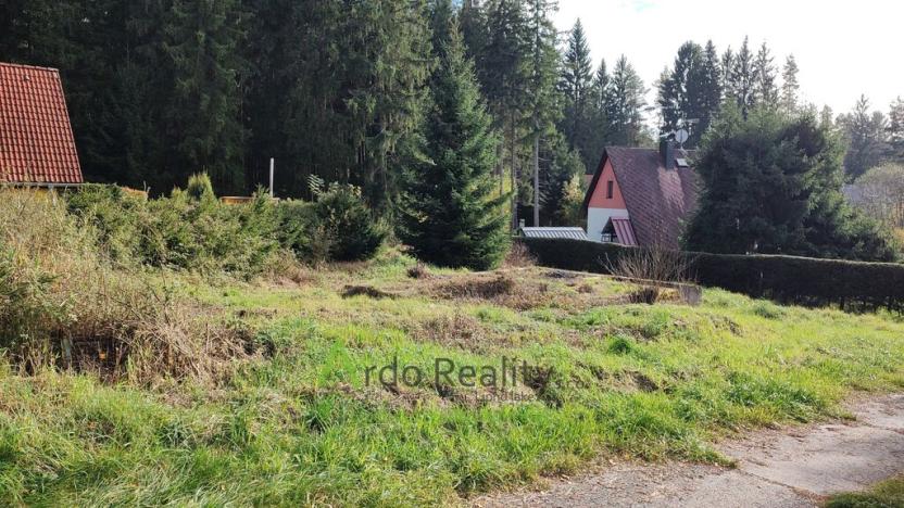 Prodej pozemku pro bydlení, Frymburk, 900 m2