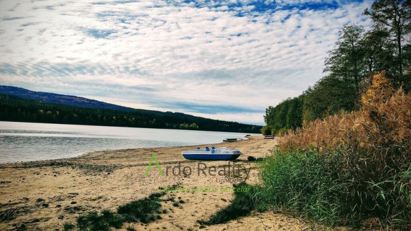 Prodej pozemku pro bydlení, Frymburk, 900 m2