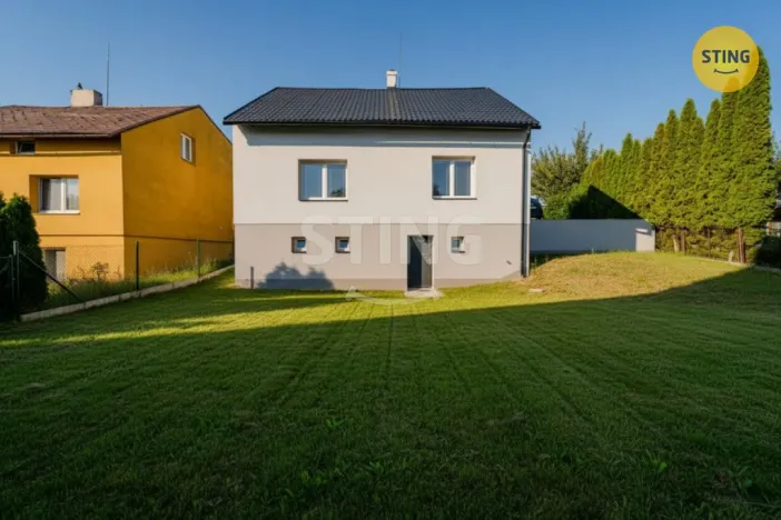 Prodej rodinného domu, Ostrava, Aleje, 208 m2