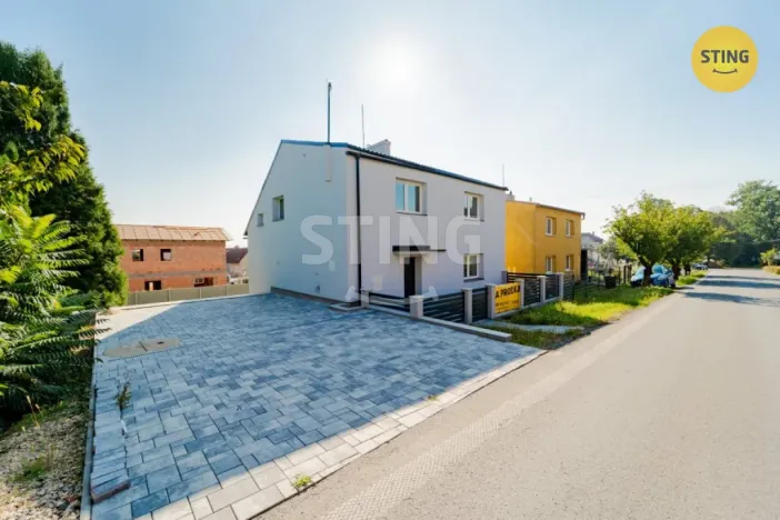 Prodej rodinného domu, Ostrava, Aleje, 208 m2