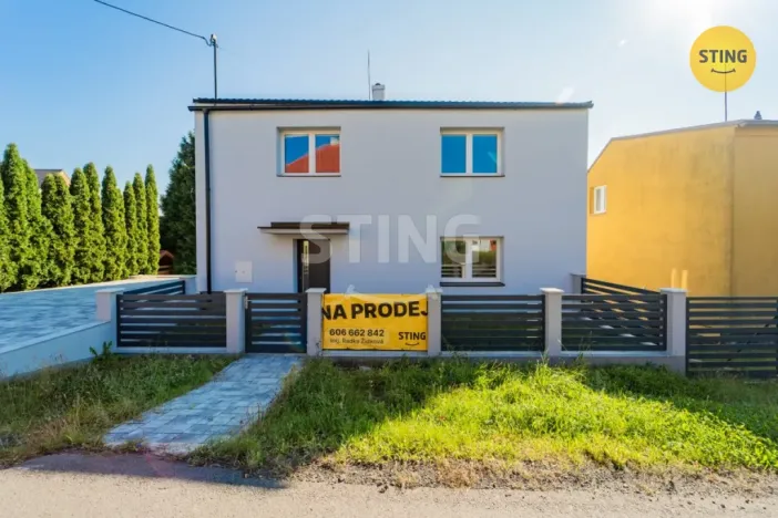 Prodej rodinného domu, Ostrava, Aleje, 208 m2