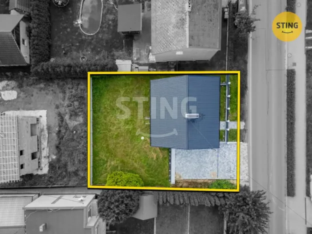 Prodej rodinného domu, Ostrava, Aleje, 208 m2