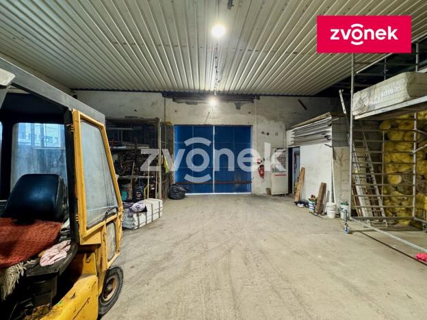 Pronájem skladu, Zlín - Prštné, Jateční, 220 m2