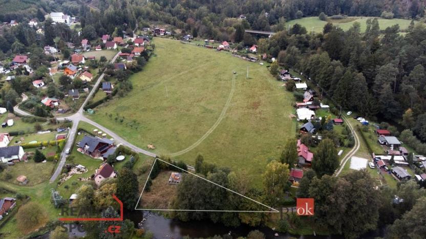 Prodej pozemku pro bydlení, Jihlava, 557 m2