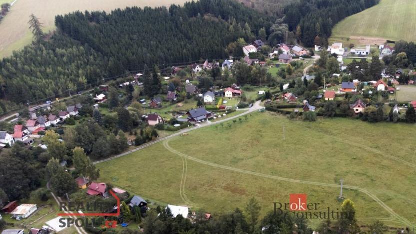 Prodej pozemku pro bydlení, Jihlava, 557 m2