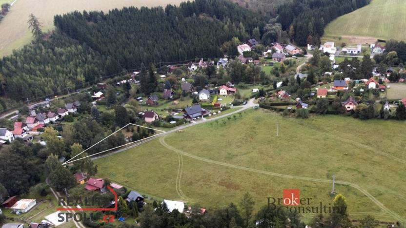 Prodej pozemku pro bydlení, Jihlava, 557 m2