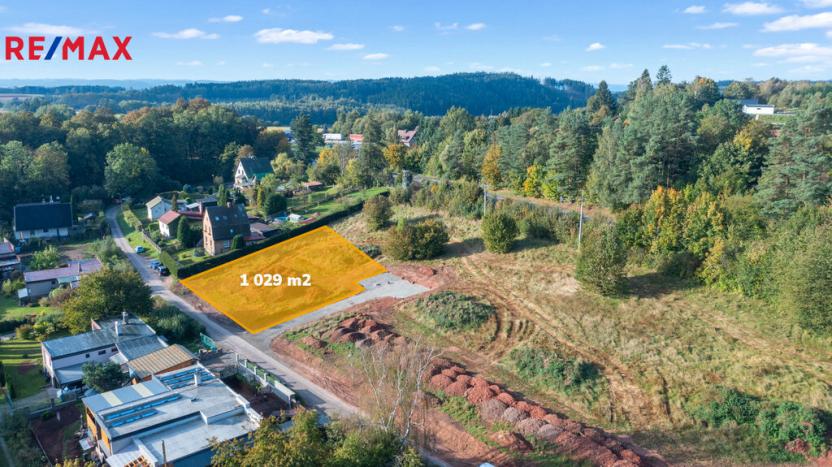 Prodej pozemku pro bydlení, Trutnov, 1029 m2