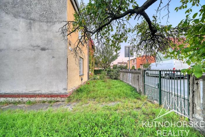 Prodej rodinného domu, Čáslav, Boženy Němcové, 90 m2