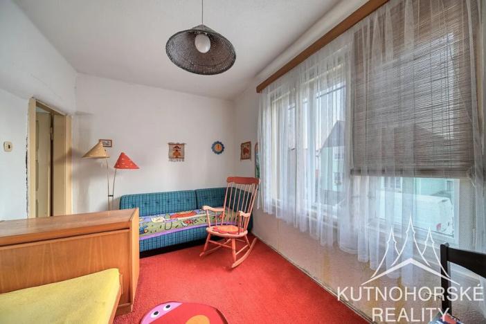 Prodej rodinného domu, Čáslav, Boženy Němcové, 90 m2