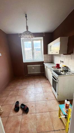 Pronájem bytu 2+1, Most, tř. Budovatelů, 60 m2