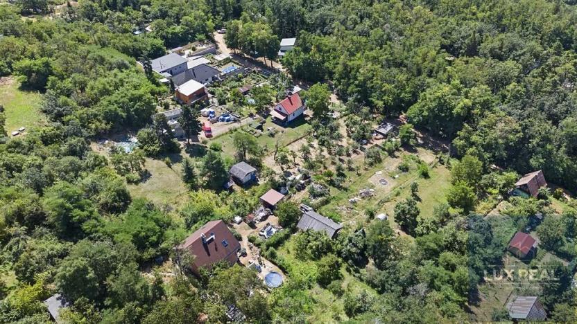 Prodej zahrady, Nebovidy, 1457 m2