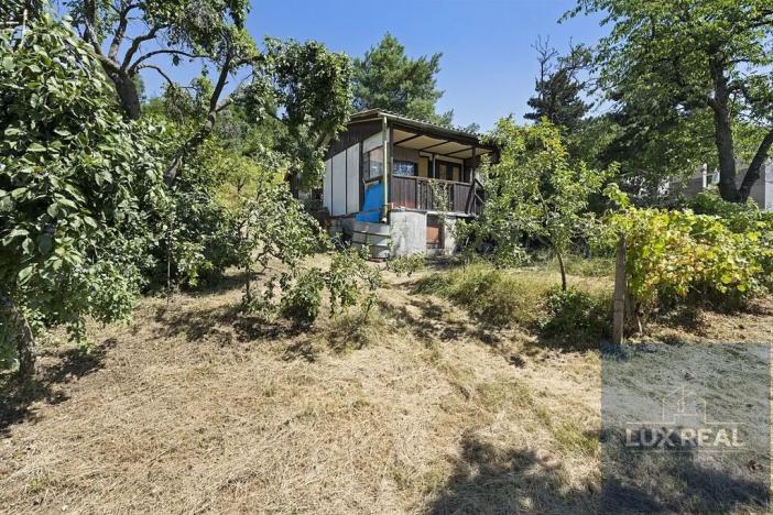 Prodej zahrady, Nebovidy, 1457 m2