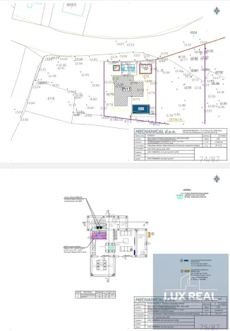 Prodej vily, Seline, Chorvatsko, 135 m2