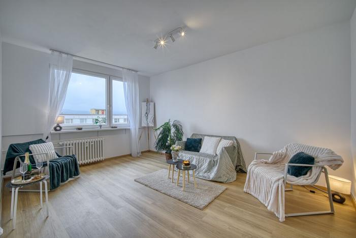 Pronájem bytu 3+1, Ústí nad Labem - Severní Terasa, Werichova, 61 m2