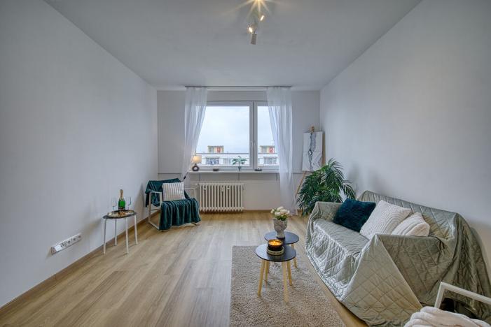 Pronájem bytu 3+1, Ústí nad Labem - Severní Terasa, Werichova, 61 m2