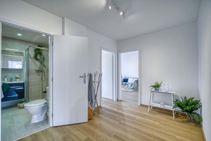 Pronájem bytu 3+1, Ústí nad Labem - Severní Terasa, Werichova, 61 m2