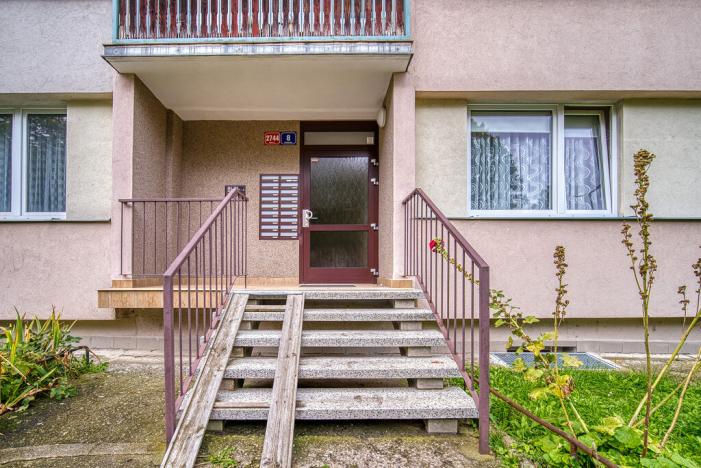 Pronájem bytu 3+1, Ústí nad Labem - Severní Terasa, Werichova, 61 m2