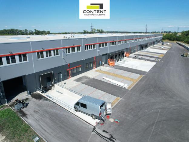 Pronájem výrobních prostor, Mikulov, Nádražní, 1000 m2