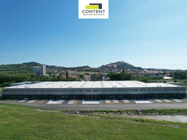 Pronájem výrobních prostor, Mikulov, Nádražní, 1000 m2